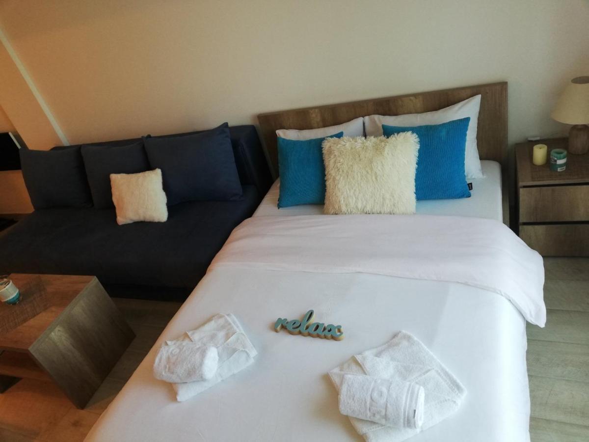 Apartman Adelfes P16, Milmari Resort โคเปานิก ภายนอก รูปภาพ