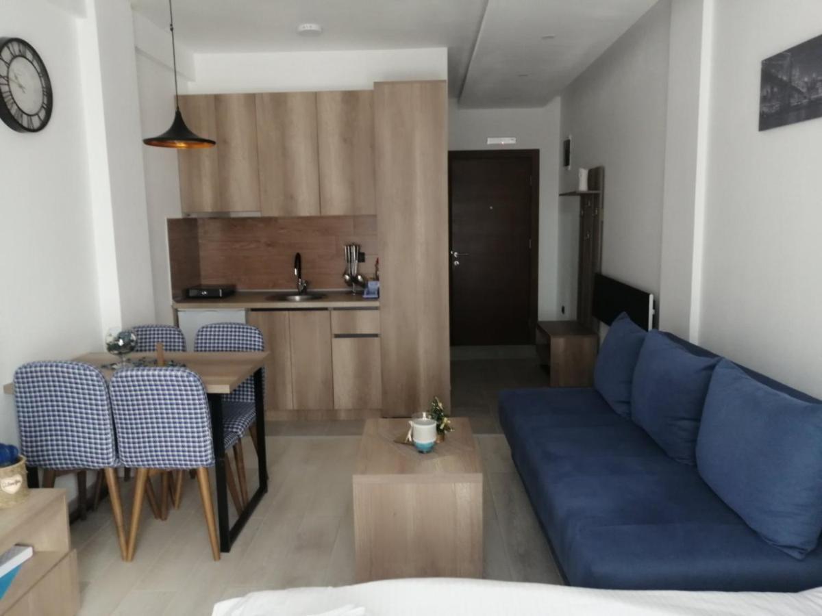 Apartman Adelfes P16, Milmari Resort โคเปานิก ภายนอก รูปภาพ