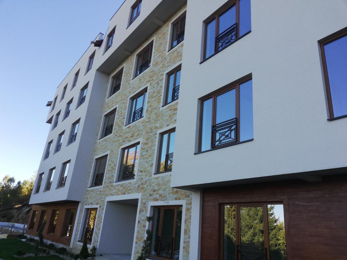 Apartman Adelfes P16, Milmari Resort โคเปานิก ภายนอก รูปภาพ